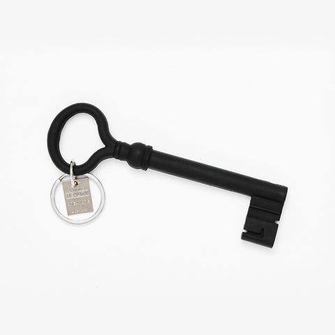 Reality Key Keychain - Black