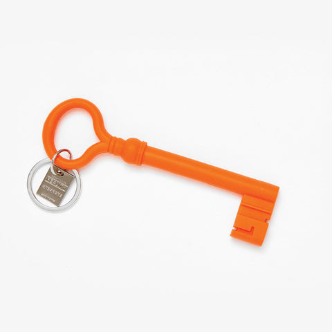 Reality Key Keychain - Orange