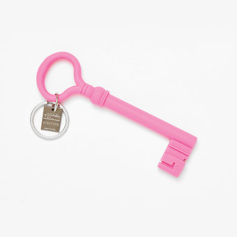 Reality Key Keychain - Pink