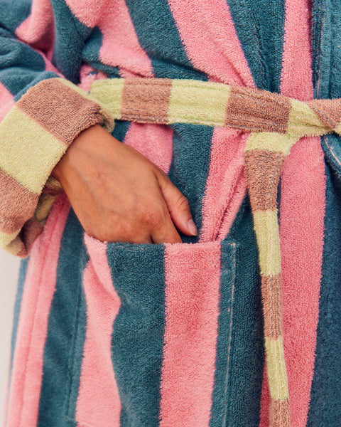 Robe - Martine Stripe