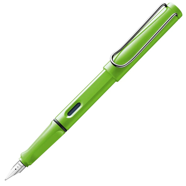 Safari Fountain Pen - Medium Nib