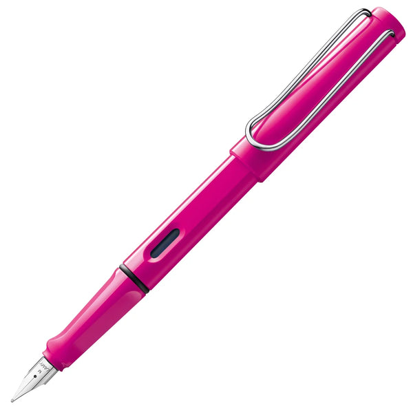 Safari Fountain Pen - Medium Nib