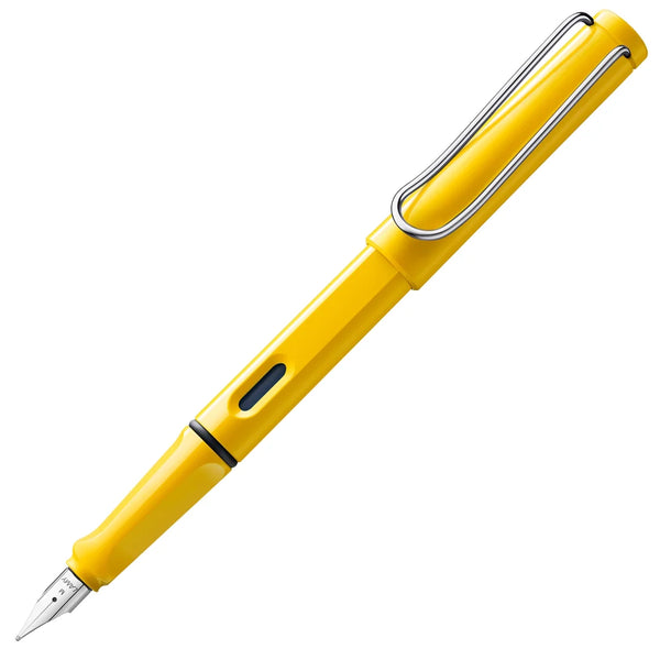 Safari Fountain Pen - Medium Nib