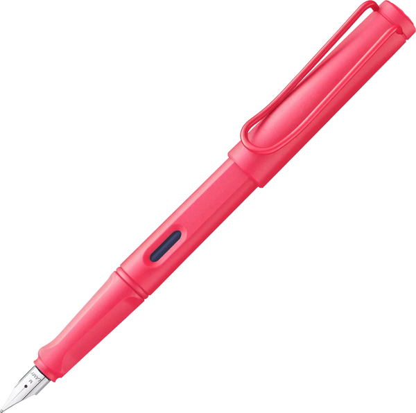 Safari Fountain Pen - Medium Nib