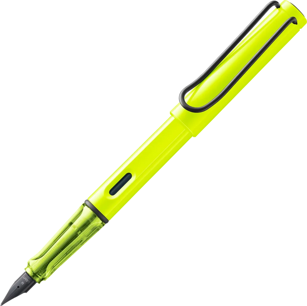 Safari Fountain Pen - Medium Nib