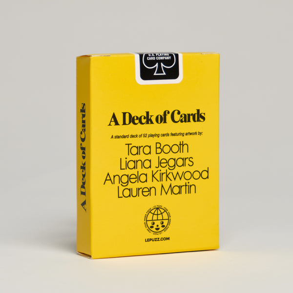 A Deck of Cards