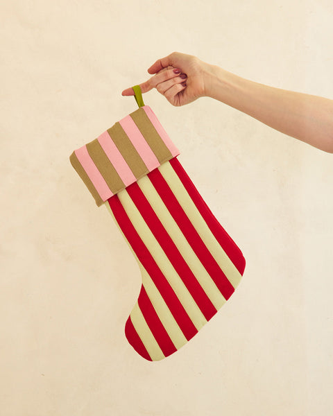 Striped Stockings 2026