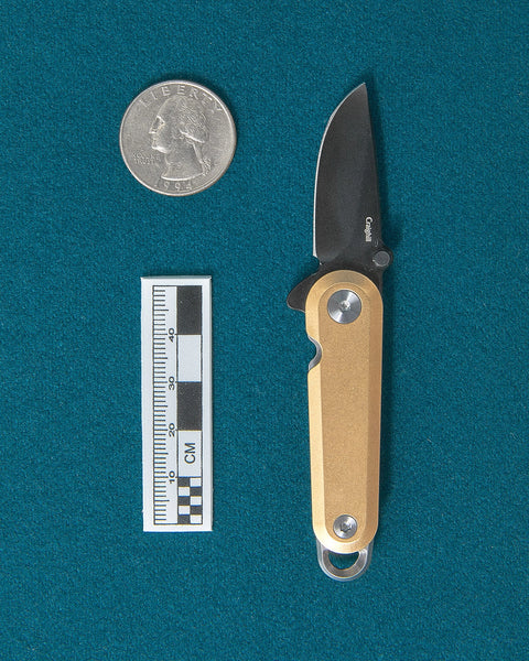 Lark Knife - Tricolor