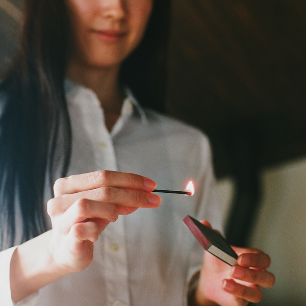 River - Noon Incense Matches