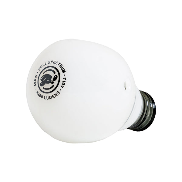 Lightbulb Pipe