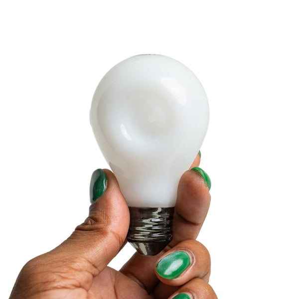 Lightbulb Pipe