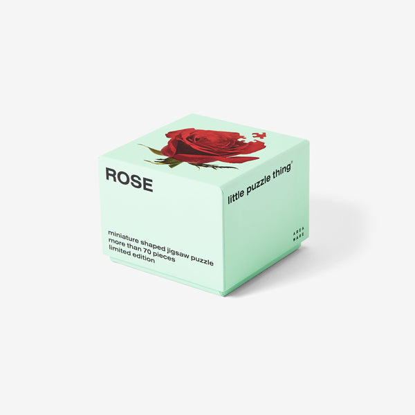 Little Puzzle Thing - Rose