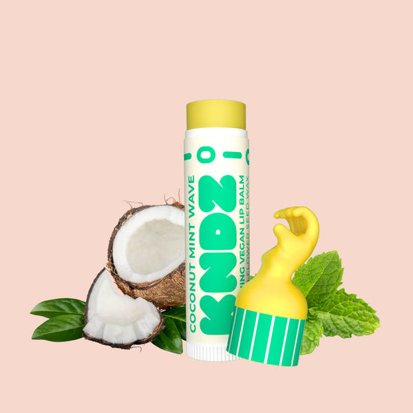 Love Vegan Lip Balm Set