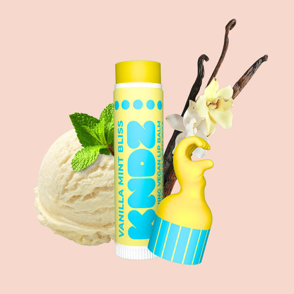 Love Vegan Lip Balm Set