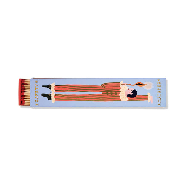 Extra Long Boxed Matches - Jester