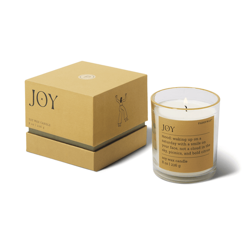 Joy Candle - 8oz