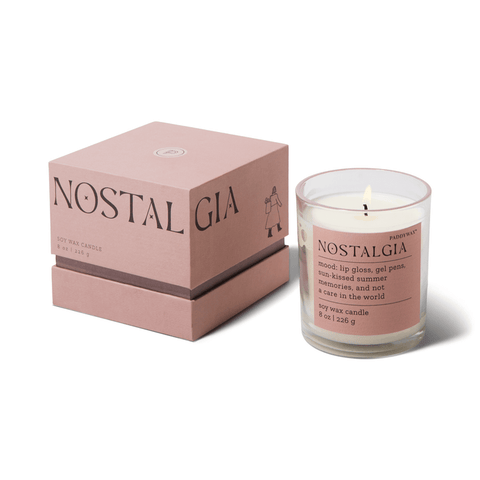 Nostalgia Candle - 8oz