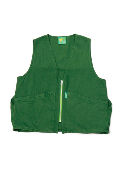 Kale Work Vest