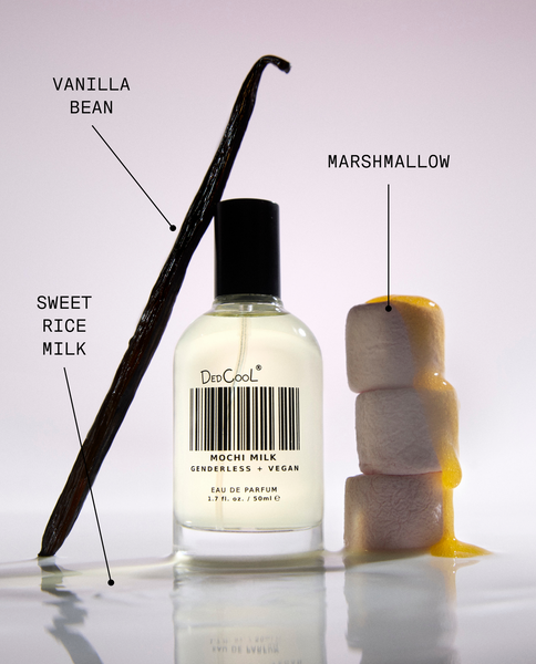 Dedcool Fragrance Mochi Milk - 1.7 oz