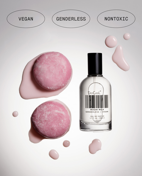 Dedcool Fragrance Mochi Milk - 1.7 oz
