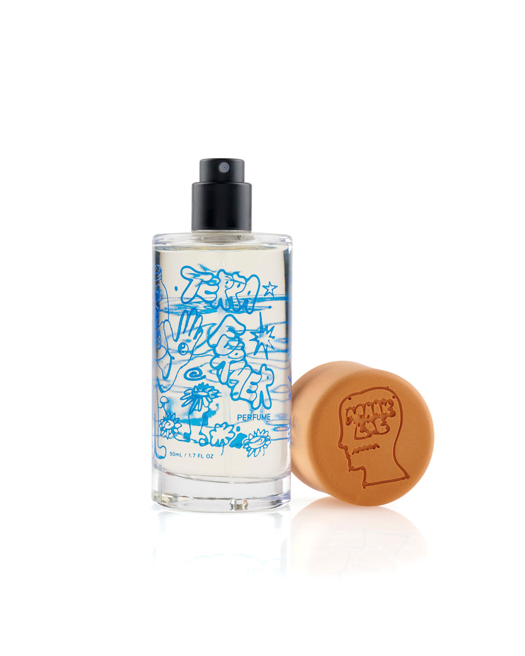 Brain Dead Terra Former Perfume - 50ml – All The Feels