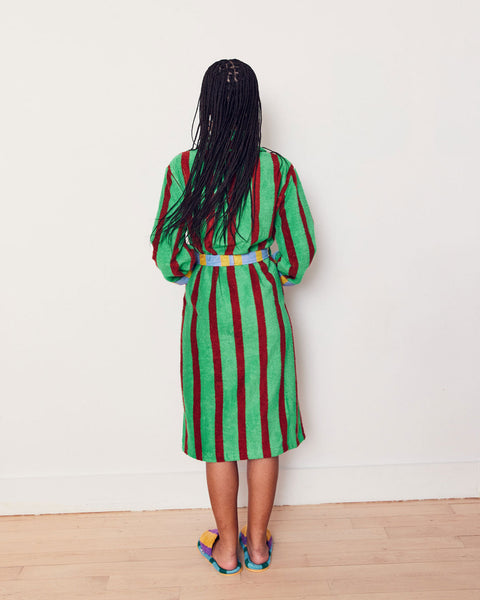 Robe - Nicolas Stripe