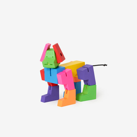 Cubebot Milo - Multicolor