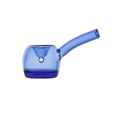 Perch Hand Pipe - Azure