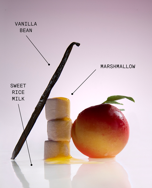 Dedcool Fragrance Mochi Milk - Travel 15ml