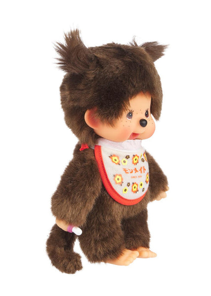 Retro Monmate Girl Monchhichi Plush