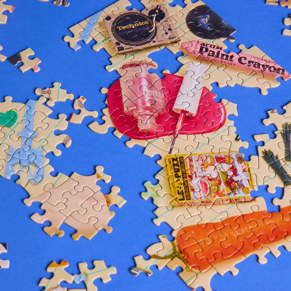 Mystery! - 1000 Piece Puzzle