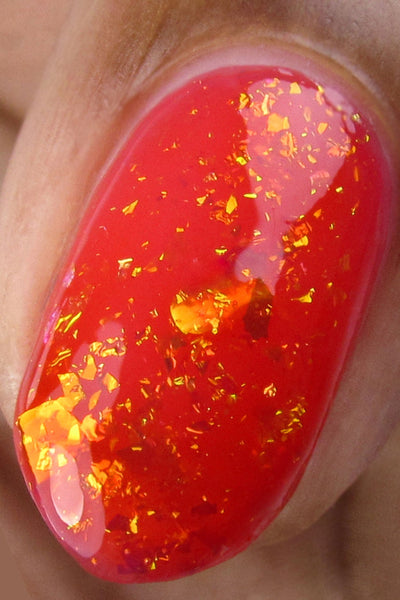 Tutti Frutti Nail Polish