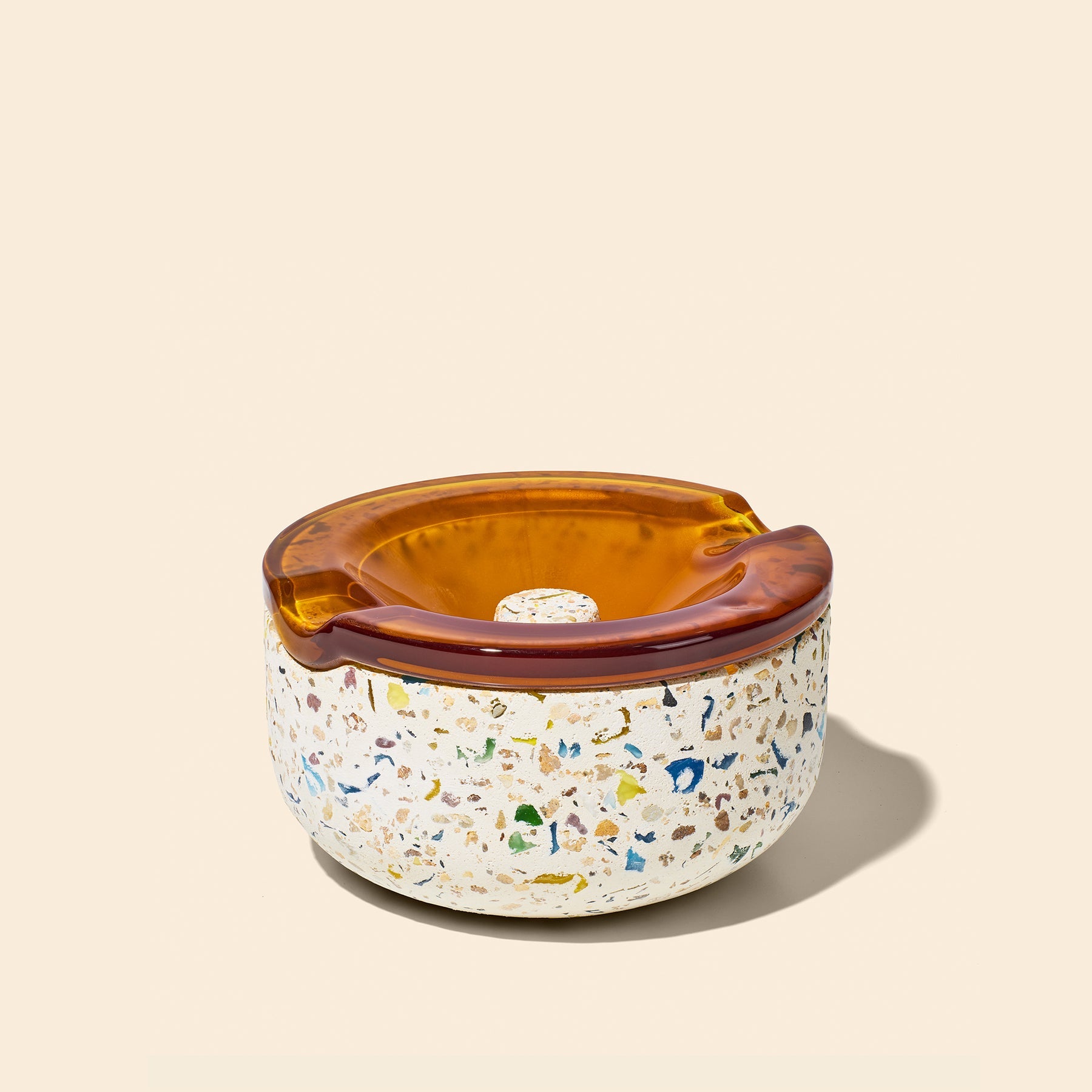 Symi Ashtray - Baltic Amber – All The Feels