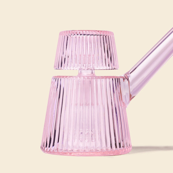 Deco Bubbler Water Pipe - Petal