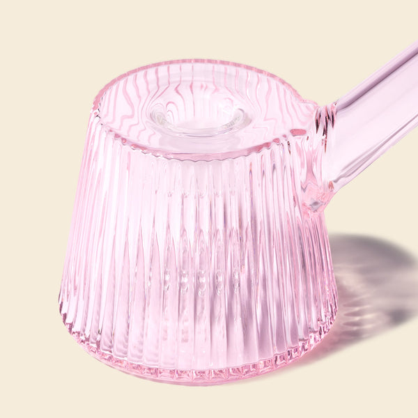 Deco Bubbler Water Pipe - Petal