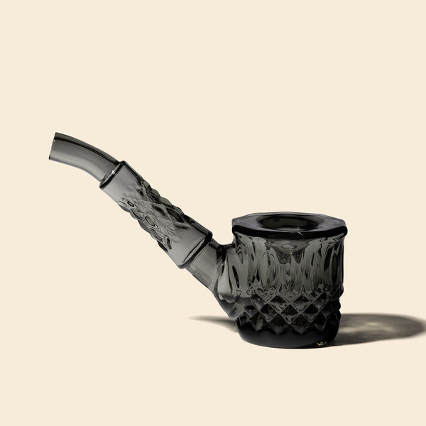 Highball Hand Pipe - Charcoal