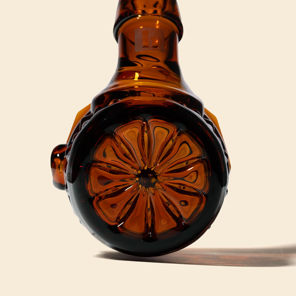 Highball Hand Pipe - Baltic Amber