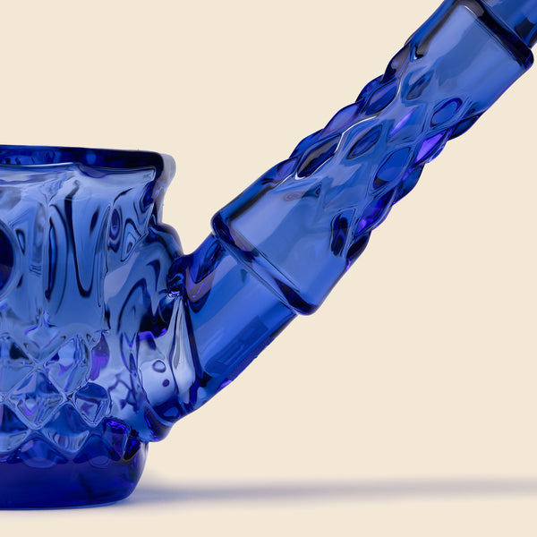 Highball Hand Pipe - Lapis