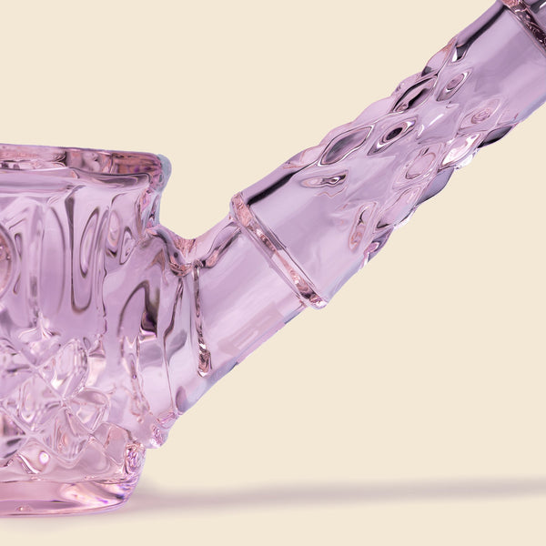 Highball Hand Pipe - Petal