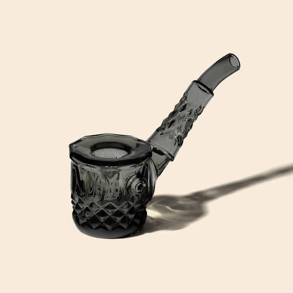 Highball Hand Pipe - Charcoal