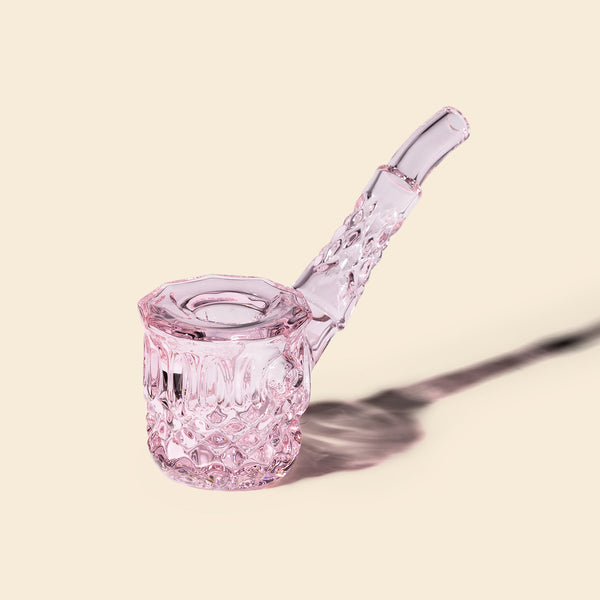 Highball Hand Pipe - Petal