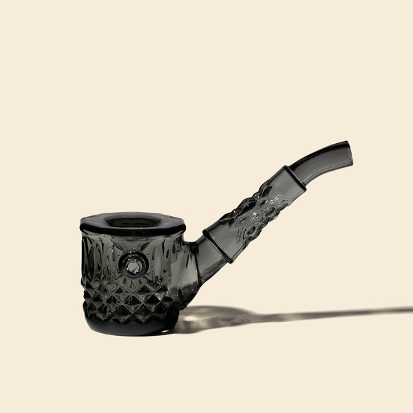 Highball Hand Pipe - Charcoal