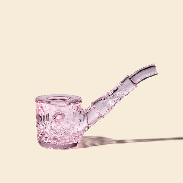 Highball Hand Pipe - Petal