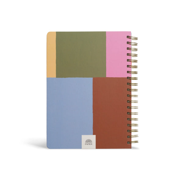 Notes Spiral Notebook