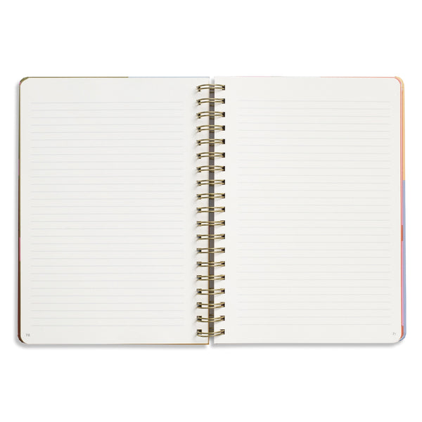 Notes Spiral Notebook