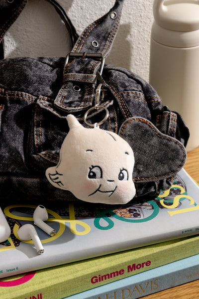 Kewpie Bag Charm