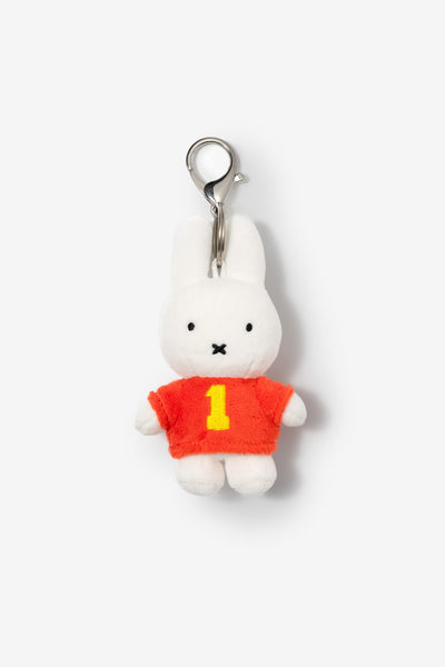 Miffy #1 Bag Charm