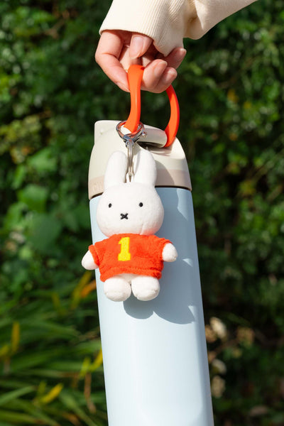 Miffy #1 Bag Charm