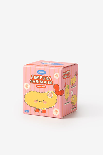 Tempura Shrimpie Blind Box Figure
