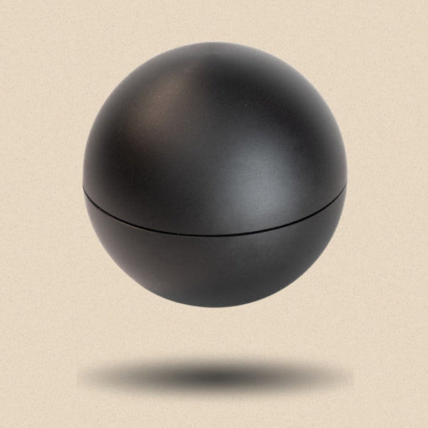 The Orb Grinder: Matte Black